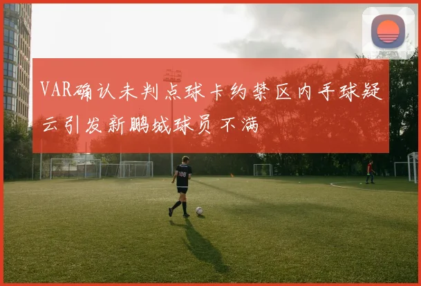 VAR确认未判点球卡约禁区内手球疑云引发新鹏城球员不满