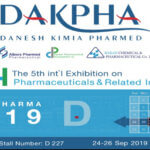 The 5th International Exhibition On Pharmaceuticals and Related Industries